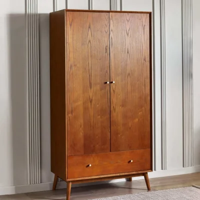 Dunelm Lowry 2 Door Wardrobe
