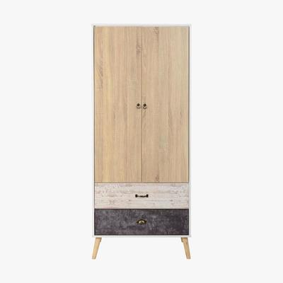 Dunelm Nordic Wardrobe White