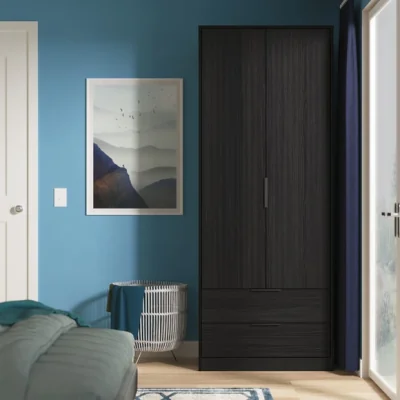 Dunelm Tuxford Double Wardrobe