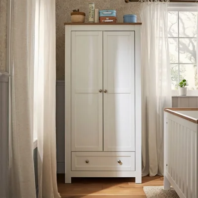 Dunelm CuddleCo Burford Wardrobe