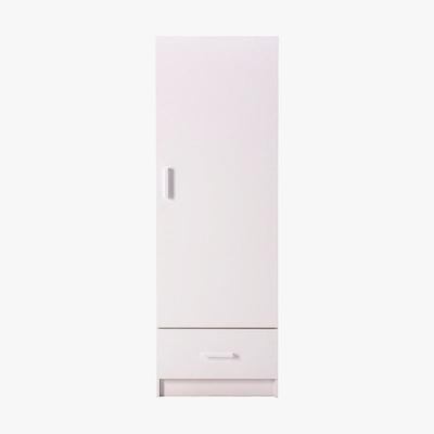 Dunelm Chloe White Wardrobe White