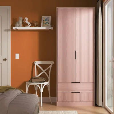 Dunelm Harborne Double Wardrobe