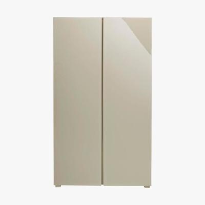 Dunelm Puro Double Wardrobe Grey