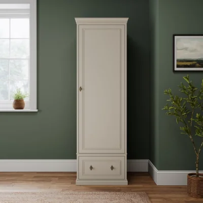 Dunelm Soren Single Wardrobe
