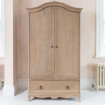 Dunelm Willis and Gambier Camille Double Wardrobe