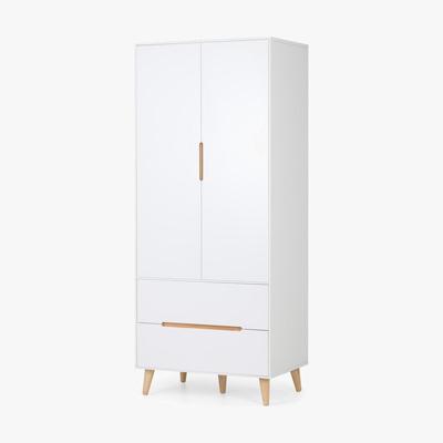 Dunelm Alicia Wardrobe White