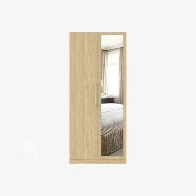 Dunelm Foster Double Wardrobe