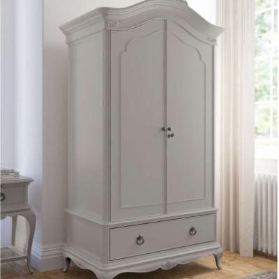 Dunelm Willis and Gambier Etienne Double Wardrobe