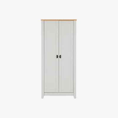 Dunelm Ludlow Wardrobe Grey