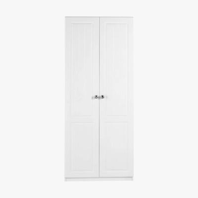 Dunelm Calando Double Wardrobe Cream