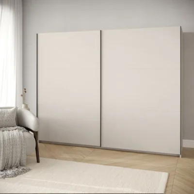 Dunelm Ivan 228cm Sliding Wardrobe
