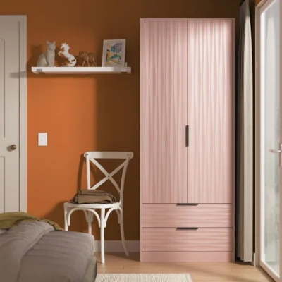 Dunelm Tuxford Double Wardrobe