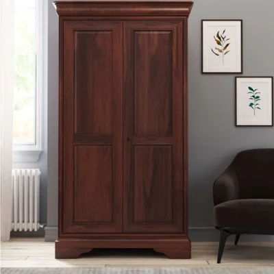 Dunelm Willis and Gambier Antoinette 2 Door Wardrobe