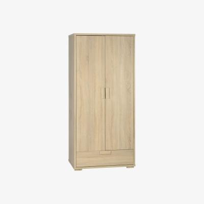 Dunelm Cambourne Double Wardrobe Natural