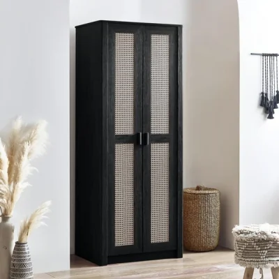 Dunelm Sydney 2 Door Wardrobe