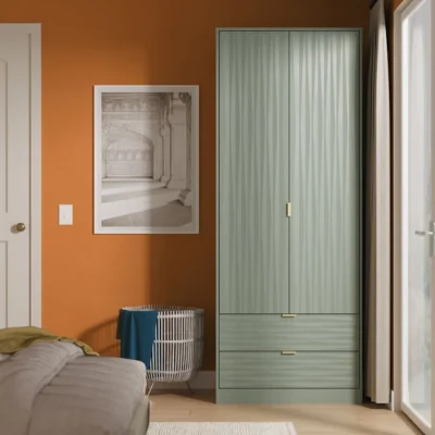 Dunelm Tuxford Double Wardrobe
