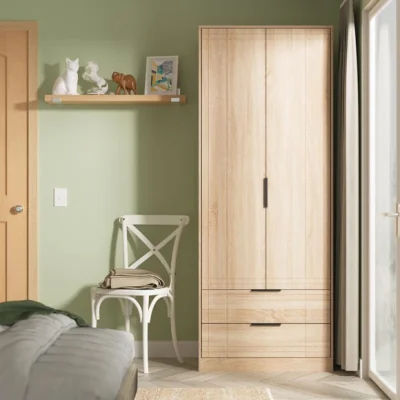 Dunelm Darlton Double Wardrobe