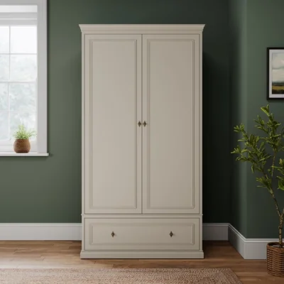 Dunelm Soren Double Wardrobe
