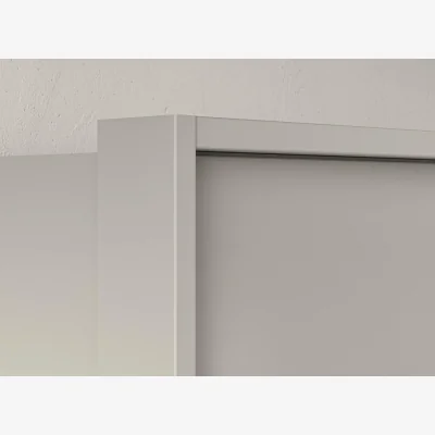 Dreams Kirkpatrick Wardrobe Surround - 3 Door - Beige