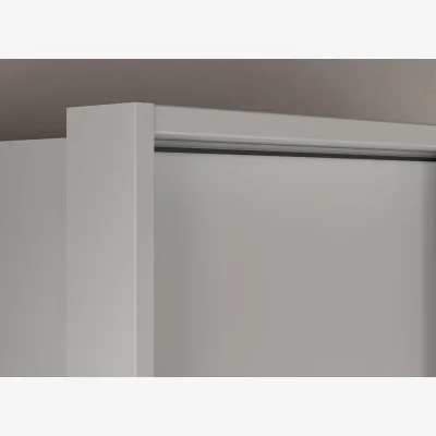 Dreams Roberts Wardrobe Surround - Small - White