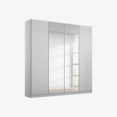 Furniture Village Rauch - Hobart 4 Door Wardrobe