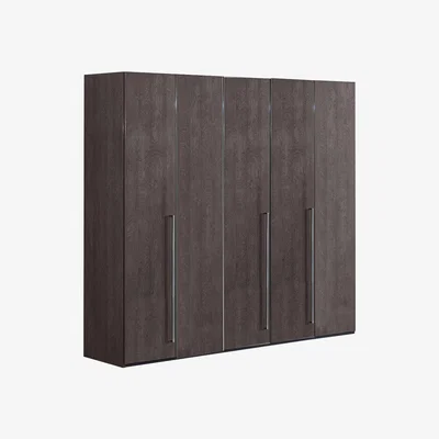 Furniture Village Venezia 5 Door Wardrobe