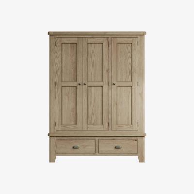 Furniture Village Hewitt 3 Door Wardrobe