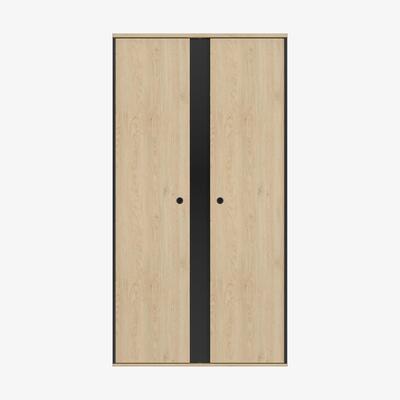 Furniture Village Carter 2 Door Wardrobe