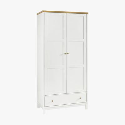 Furniture Village Eva 2 Door Wardrobe