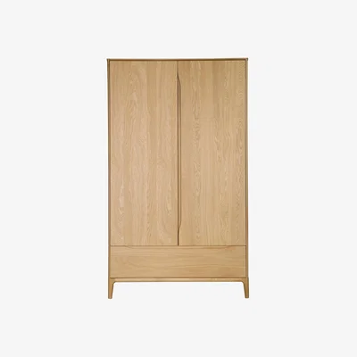 Furniture Village Ercol - Rimini 2 Door Wardrobe
