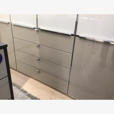 Furniture Village Wiemann - Santa Cruz 4 Door Combi Wardrobe