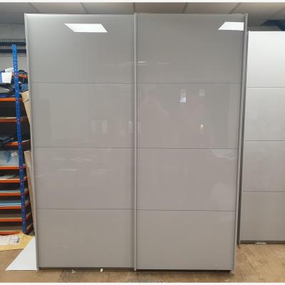 Furniture Village Rauch - Lima 181cm 2 Door Slider Wardrobe