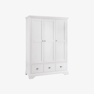 Furniture Village Emily 3 Door Wardrobe