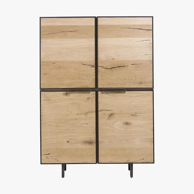 Furniture Village Habufa - Sox 4 Door Cabinet