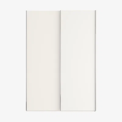 Furniture Village Wiemann - Oxford 2 Door Sliding 150 cm Wardrobe
