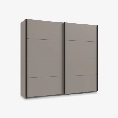 Furniture Village Wiemann - Antoni 180cm 2 Door Decor Sliding Wardrobe