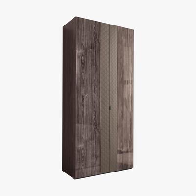 Furniture Village ALF - Trillo 2 Door Wardrobe - Grey