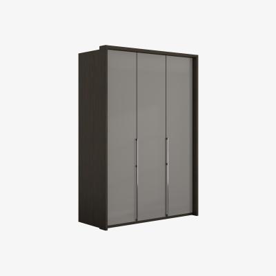 Furniture Village Wiemann - Pacifica 2 156cm 3 Door Bifold Wardrobe - Pebble Grey