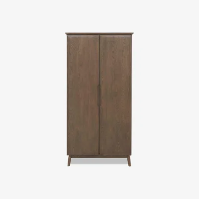 Furniture Village Stockholm 2 Door Wardrobe