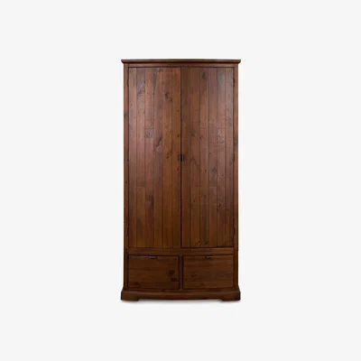 Furniture Village Arthur 2 Drawer Wardrobe