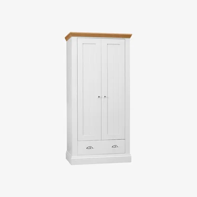Furniture Village Ottaway 2 Door 1 Drawer Wardrobe
