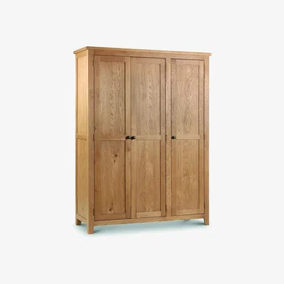 Furniture123 Julian Bowen Marlborough 3 Door Wardrobe
