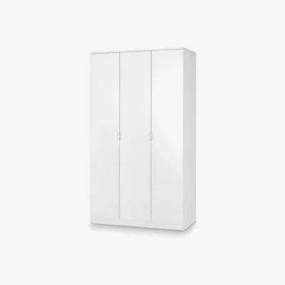 Furniture123 Julian Bowen Manhattan 3 Door Wardrobe