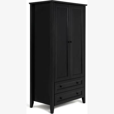 Habitat Habitat Kingham 2 Door 2 Drawer Wardrobe - Blue