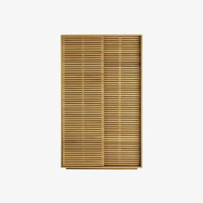 Habitat Habitat Max 2 Door Oak Wardrobe