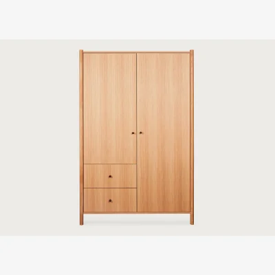 Heal's Heal's Scoop Double Wardrobe