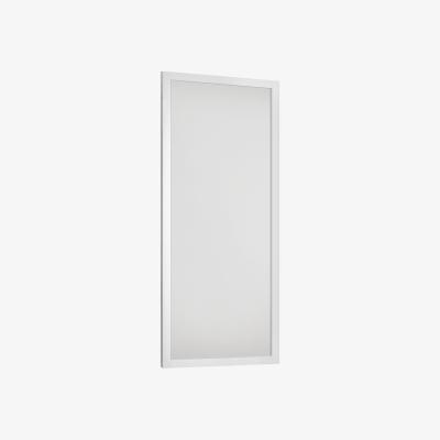 Homebase Shaker Sliding Wardrobe Door 1 Panel White (W)914mm