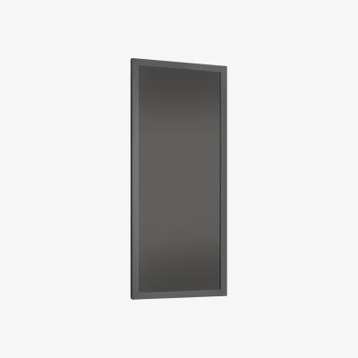 Homebase Shaker Sliding Wardrobe Door 1  Panel Graphite (W)610mm