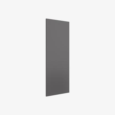 Homebase Spacepro Wardrobe Multi Purpose End Panel Onyx (H)2800mm x (W)680mm x (D)18mm