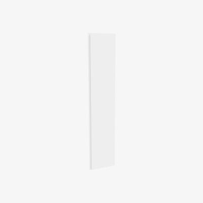 Homebase House Beautiful Escape Wardrobe Door - Matt White